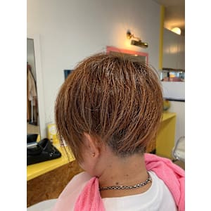 ツーブロックマッシュレイヤー - 美容室Stella【ステラ】掲載中