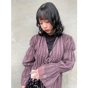 GLAD アッシュカラー