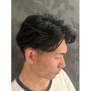 フェザーパーマ