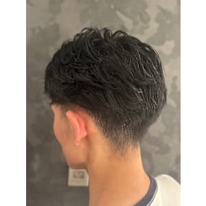 フェザーパーマ