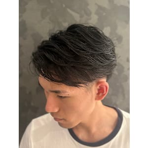 フェザーパーマ