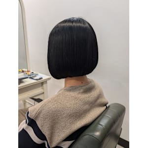 大人可愛い/ボブスタイル♪ - latte hair lemie【ラテ ヘア レミエ】掲載中