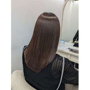 大人可愛い/潤艶ストレート♪