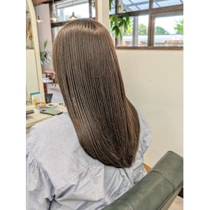 大人可愛い/ミントベージュ♪