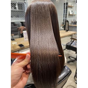 ☆アディクシーカラー×髪質改善☆