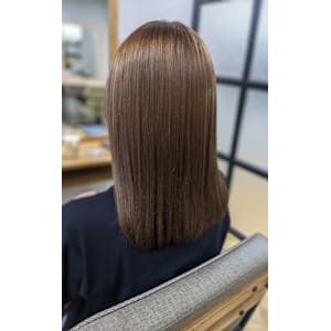 サラサラ酸性ストレート