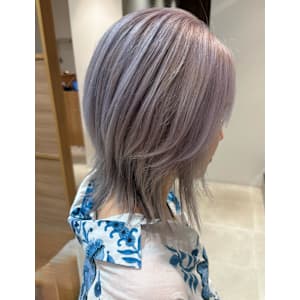 ペールラベンダー