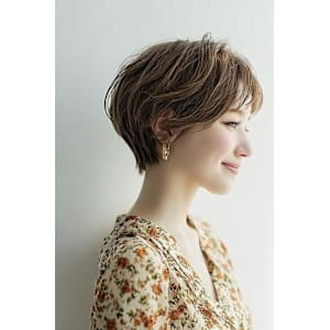 コイズミ/ショートヘア/小田原/美容室