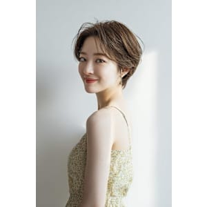 コイズミ/ショートヘア/小田原/美容室/ショート/カット