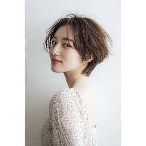 コイズミ/ショートヘア/小田原/美容室/ショート/カット