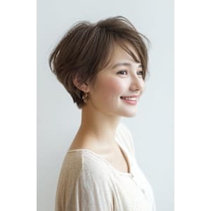 コイズミ/ショートヘア/小田原/美容室/ショート/カット