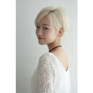 コイズミ/ショートヘア/小田原/美容室/ショート/カット