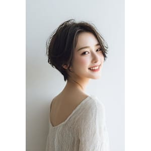 コイズミ/ショートヘア/小田原/美容室/ショート/カット