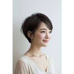 コイズミ/ショートヘア/小田原/美容室/ショート/カット