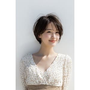 コイズミ/ショートヘア/小田原/美容室/ショート/カット