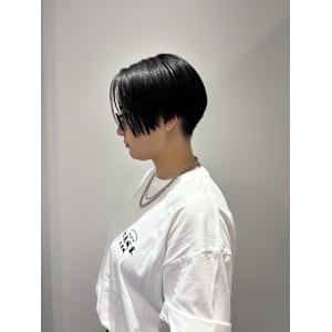 ハンサムショート◎