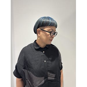 個性派ボブスタイル◎ - Eleanor 梅田店【エレノアウメダテン】掲載中