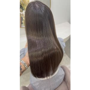 簡単スタイリング/伸ばしかけヘア/小顔ヘア/ヘアセット