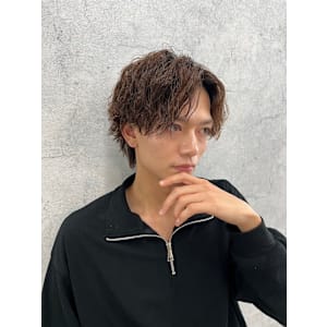 ソフトツイストパーマ