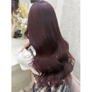 簡単スタイリング/伸ばしかけヘア/小顔ヘア/ヘアセット