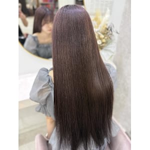 簡単スタイリング/伸ばしかけヘア/小顔ヘア/ヘアセット