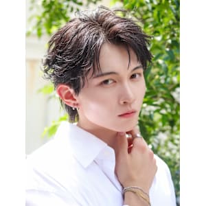 フェザーショート - メンズサロン GOALD 名古屋名駅【メンズサロン ゴールド ナゴヤメイエキ】掲載中