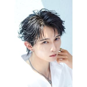 フェザーショート - メンズサロン GOALD 名古屋名駅【メンズサロン ゴールド ナゴヤメイエキ】掲載中