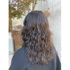 ◯無造作ウェーブで今っぽ髪◯ - EMU international 白岡 CUTE店【エムインターナショナル】掲載中