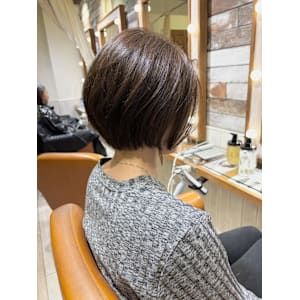 大人ショートボブ【Neolivekuta】