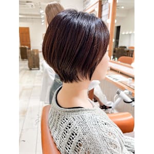 ショートスタイル【Neolivekuta】