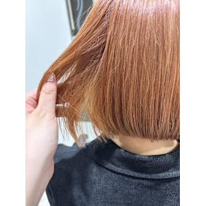 シャーベットオレンジ - crop-es茅ヶ崎【クロップエスチガサキ】掲載中