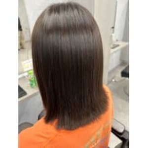 ツヤ髪ならイノアカラー！