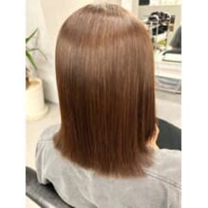 ダメージが気になる方に！酸性ストレート！