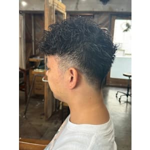 ビジネス向きカットパーマ - enne  hair&organic【エンネ ヘアーアンドオーガニック】掲載中