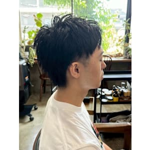 ニュアンスショート