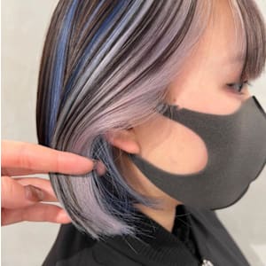 デザインカラーmix - marju銀座【マージュギンザ】掲載中