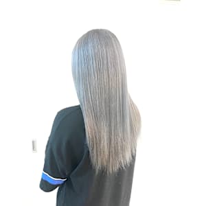 シルバーグレー