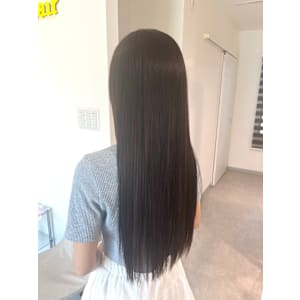 透明感ブラウン