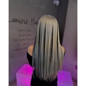 この夏はハイトーンで決まり！