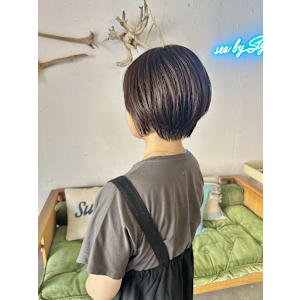 sea by Sign_スタイル