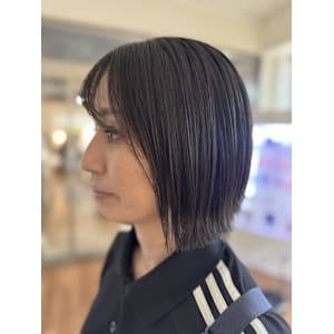 ミニボブ/コンパクトボブ