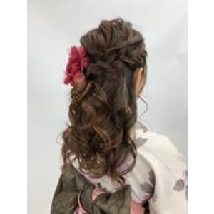 着物レンタルVASARA 仙台駅前店×スタイル