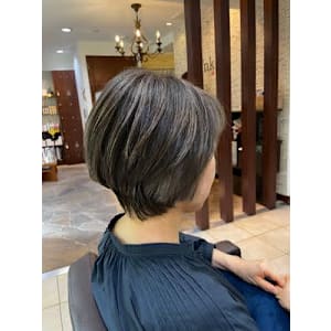 素敵大人ショート