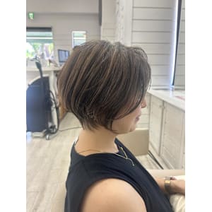 terrace岩政/くびれショート/30代40代/姪浜