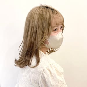 柔らかくびれレイヤー