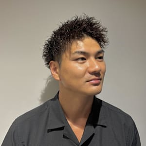 ツイストパーマ