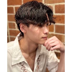 センターパート