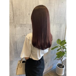 Cherry brown《ARCH CHIAKI》