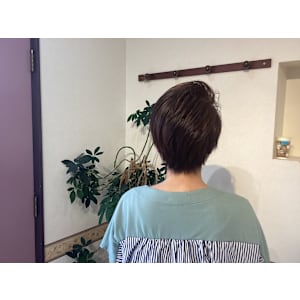 アトリエ髪美人×style