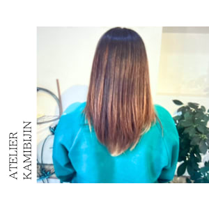 アトリエ髪美人×style